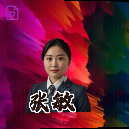 张敏